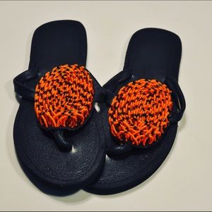 Maasai Beaded Sandals